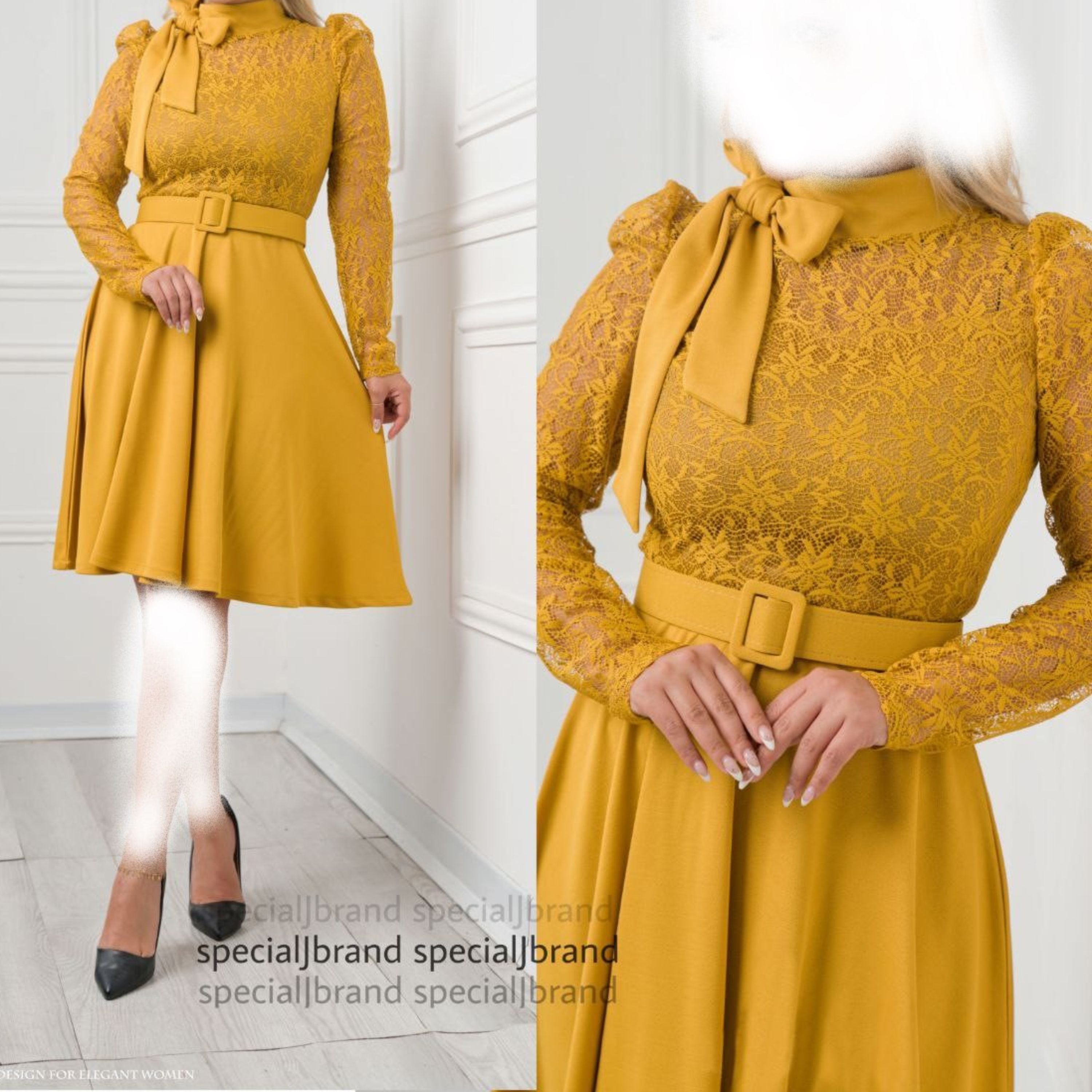 تونیک مجلسی (کرپ کش و تور)
