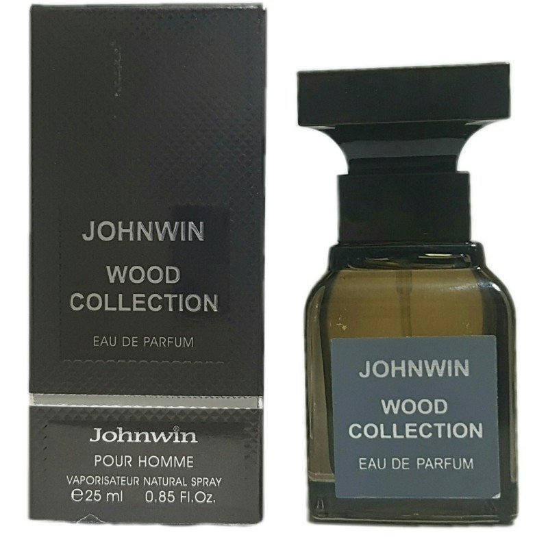 ادکلن عود وود جانوین (Johnwin Tom Ford Oud Wood)