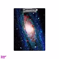 تخته شاسی بامبیلیپ طرح فضایی و کهکشان کد 5908526 سایز A4