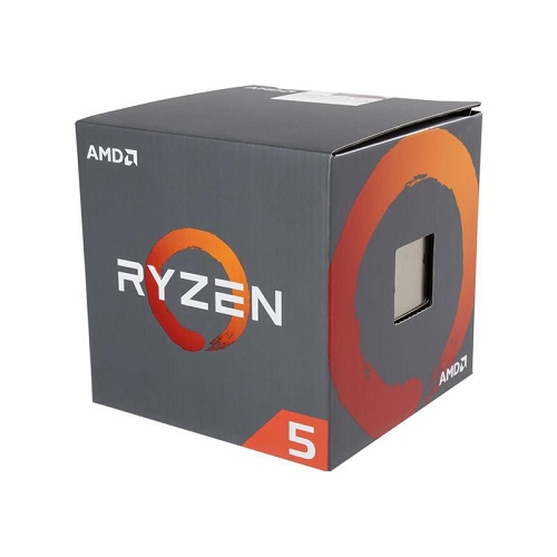 پردازنده ای ام دی مدل Ryzen 5 1600