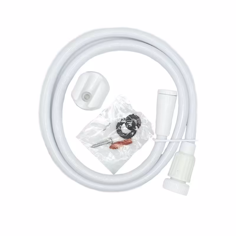 شیلنگ توالت پلاستیکی تیپ 2