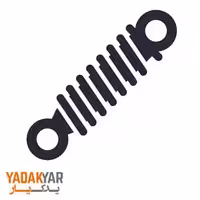 فنر لول رنو ساندرو جلو راست سایپا یدک