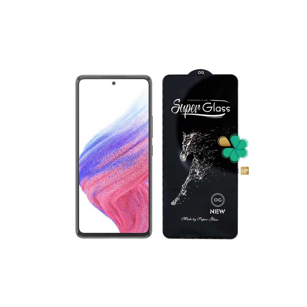 سوپر گلس گوشی سامسونگ Samsung Galaxy A53 5G مدل OG