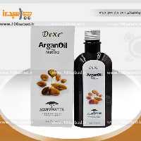 روغن تقویت کننده مو آرگان 150 میل دکس Dexe