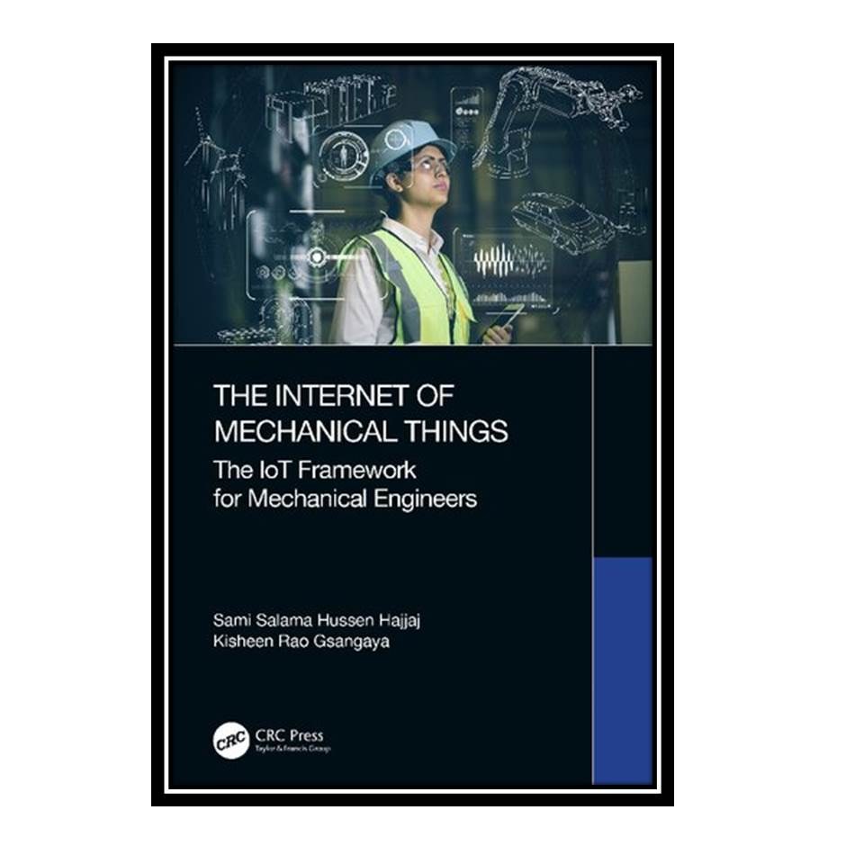 کتاب The Internet of Mechanical Things