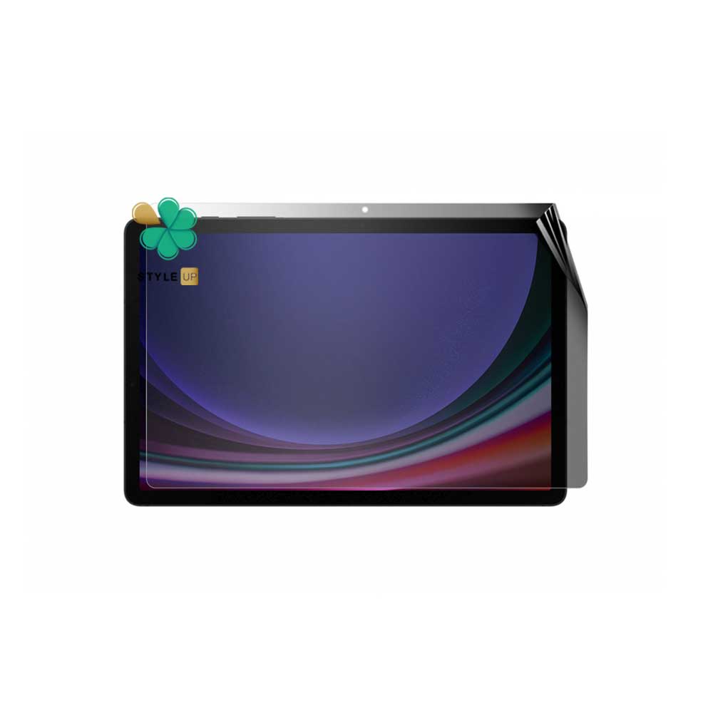 محافظ صفحه Matte Anti Shock مناسب تبلت Samsung Galaxy Tab S9 Plus