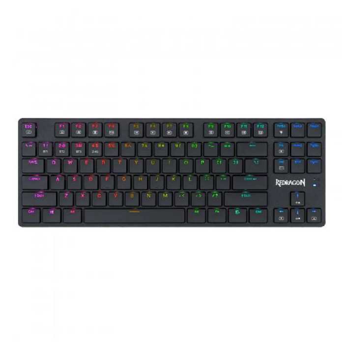 قیمت و خرید کیبورد گیمینگ بی‌سیم ردراگون مدل K539 ANUBIS RGB | یاس ارتباط