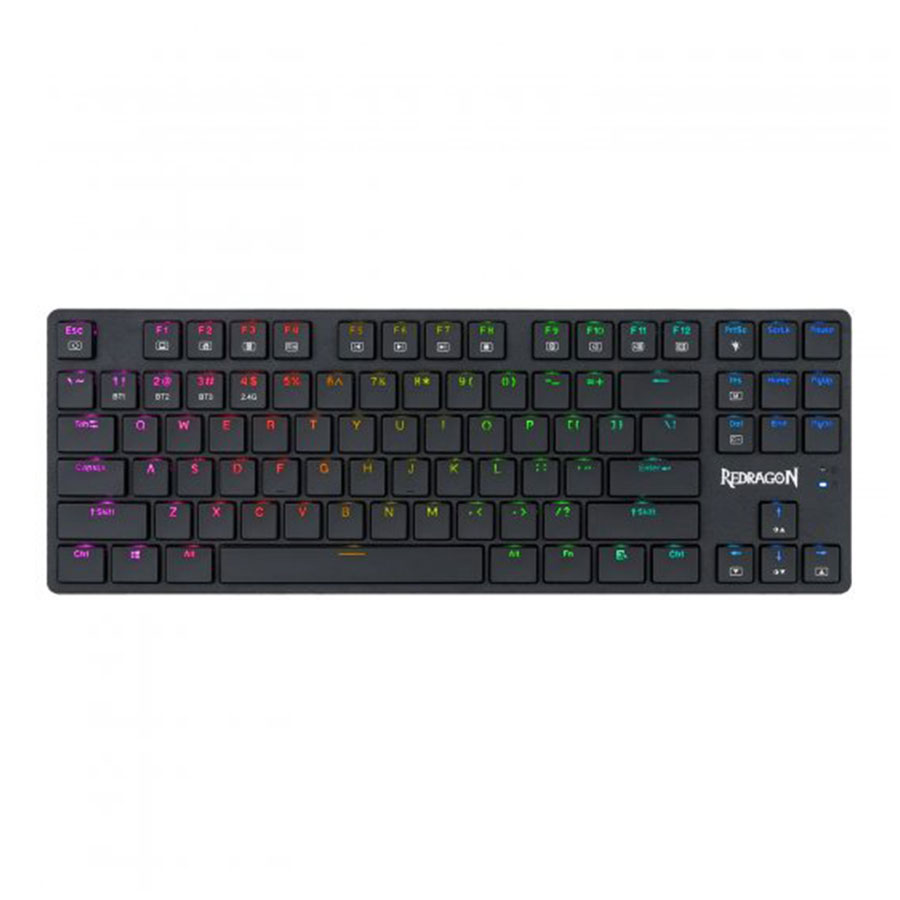 قیمت و خرید کیبورد گیمینگ بی‌سیم ردراگون مدل K539 ANUBIS RGB | یاس ارتباط