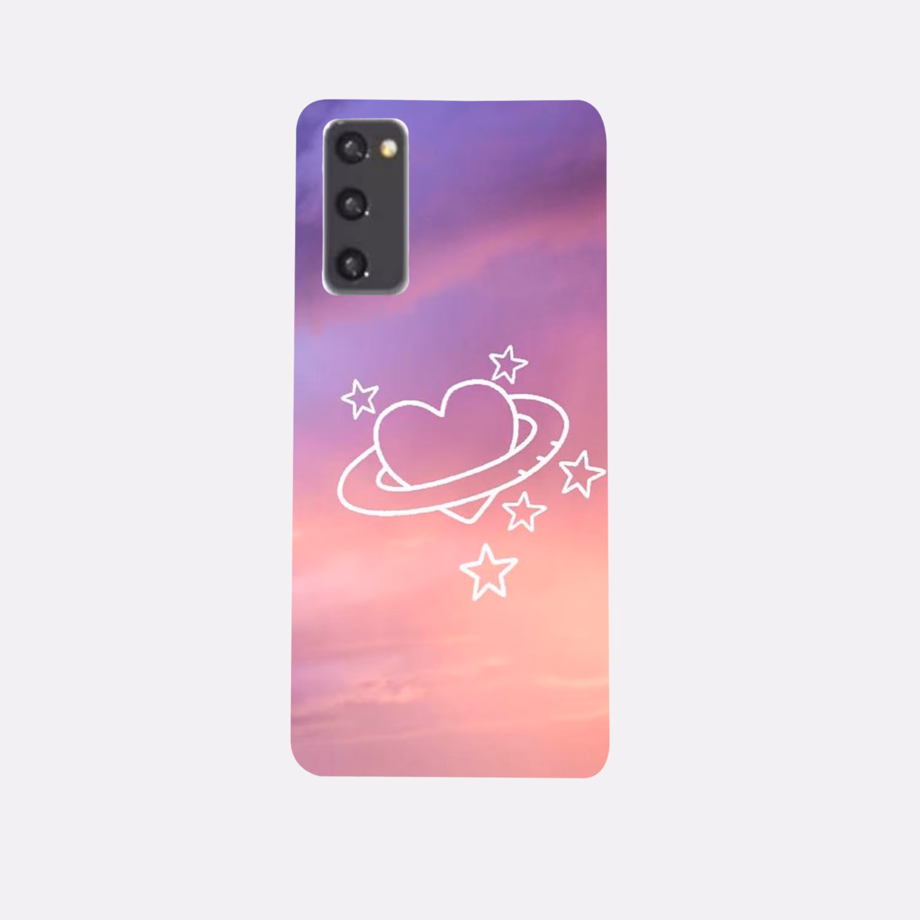 کاور گارد قاب ساده g8021مناسب برای گوشی موبایل سامسونگ s20fe