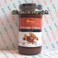 سس تمبر هندی و ادویه ترکیبی وزن 350 گرم تولید پاکستان 