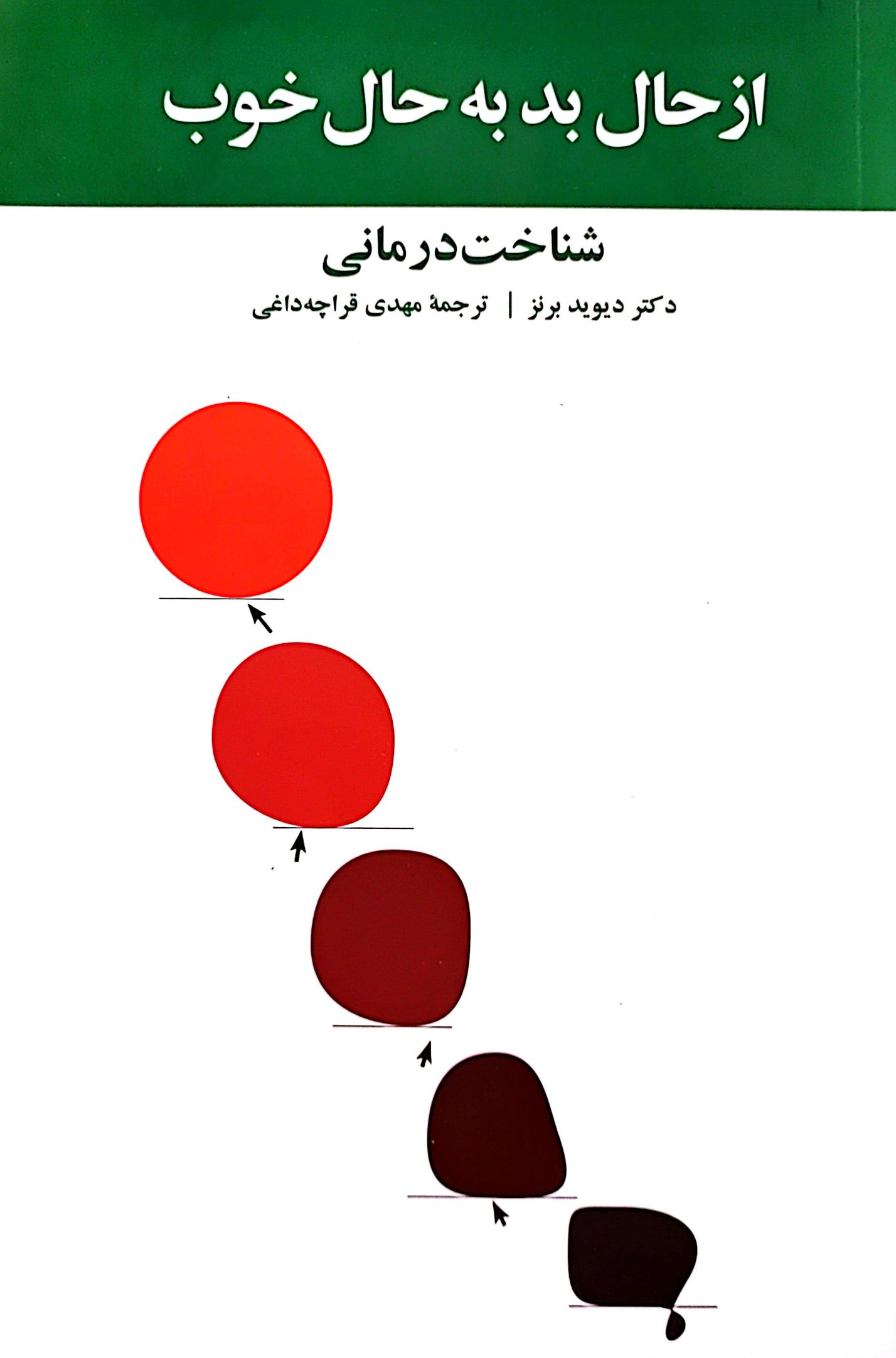 کتاب از حال بد به حال خوب