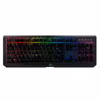 قیمت و خرید کیبورد گیمینگ باسیم ریزر مدل BLACKWIDOW X CHROMA GUMENTAL GRAY | یاس ارتباط