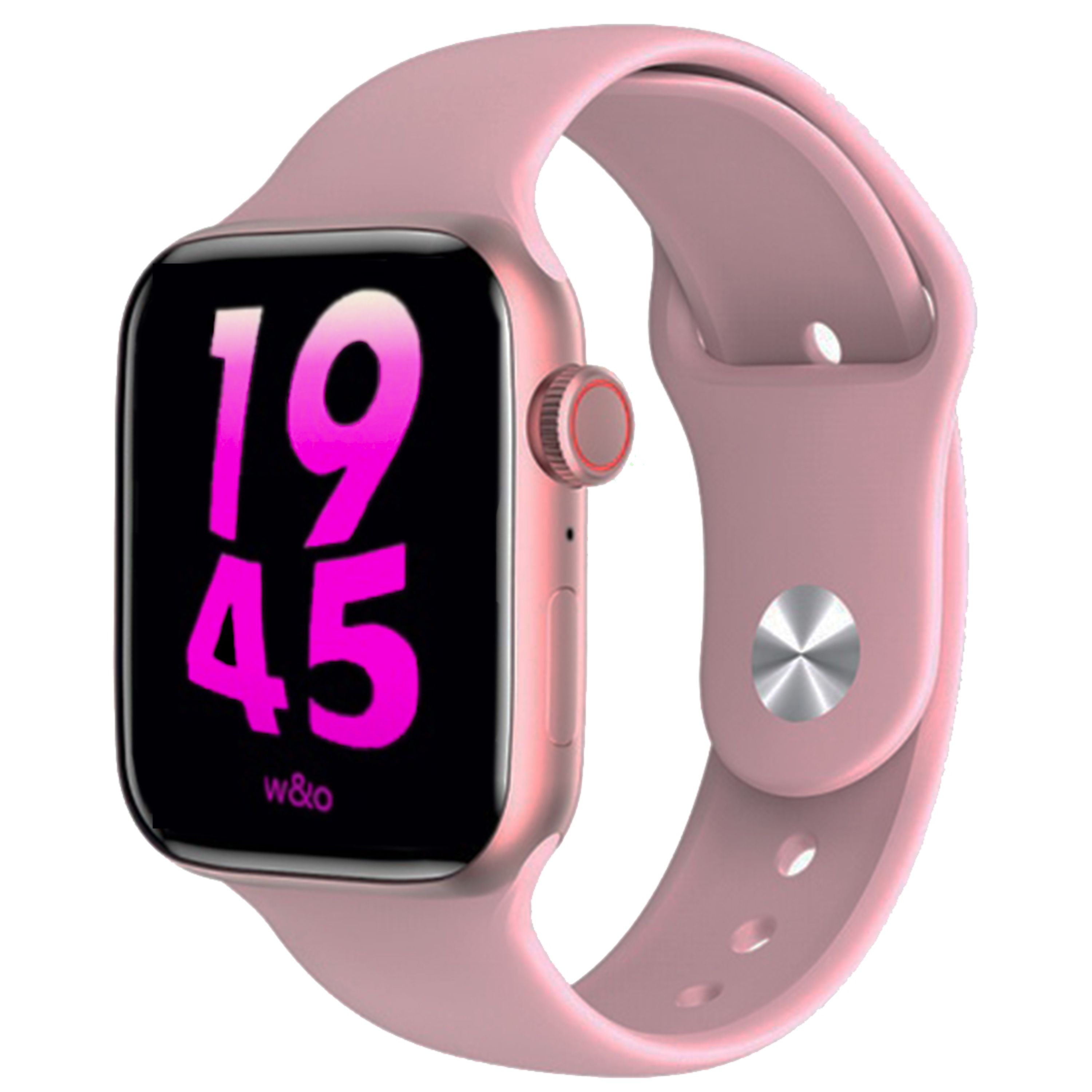 ساعت هوشمند مدل X7 Pro Max رزگلد (سیم کارتخور نیست)