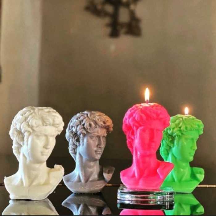 شمع سر دیس داوود