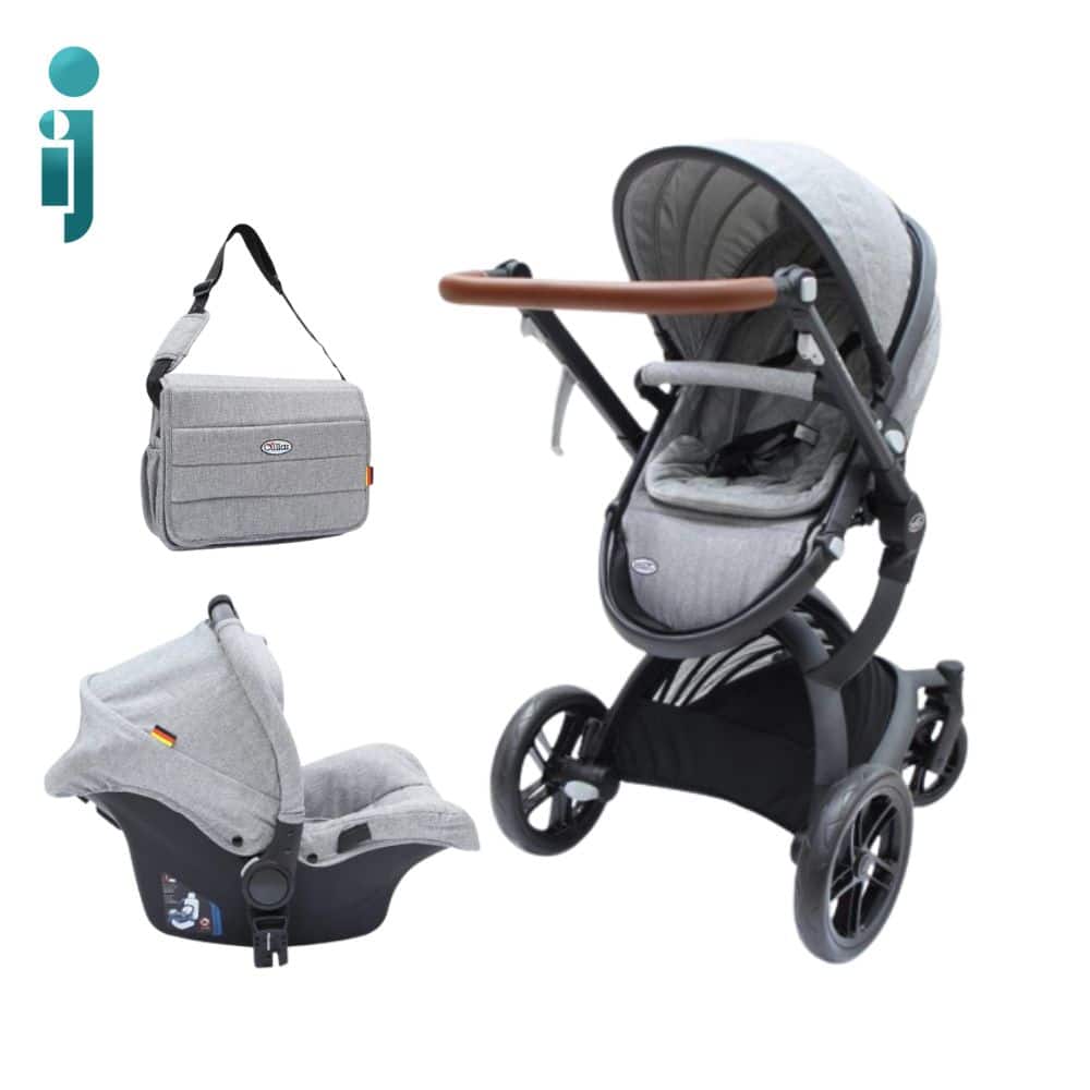 سرویس کالسکه کولار مدل Cullar Alois