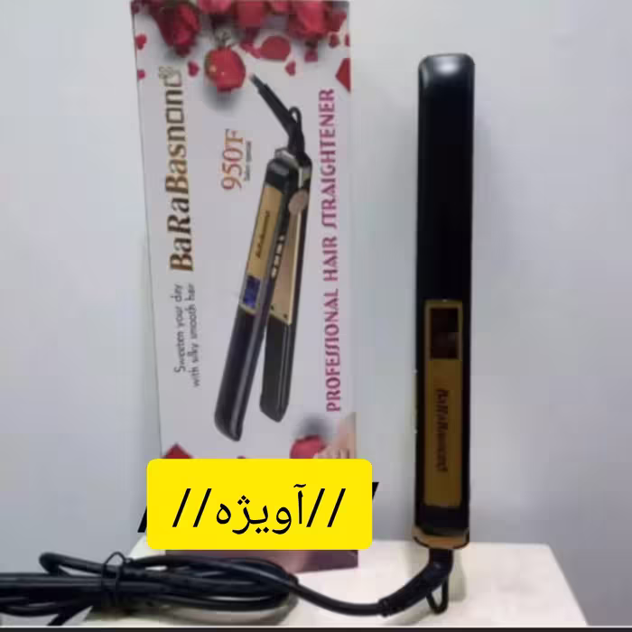 اتو مو باراباس نانو مدل 2785 سالنی 950درجه