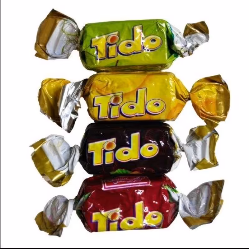 شکلات تیدو 10 طعم شیرین عسل (150گرم) کارون