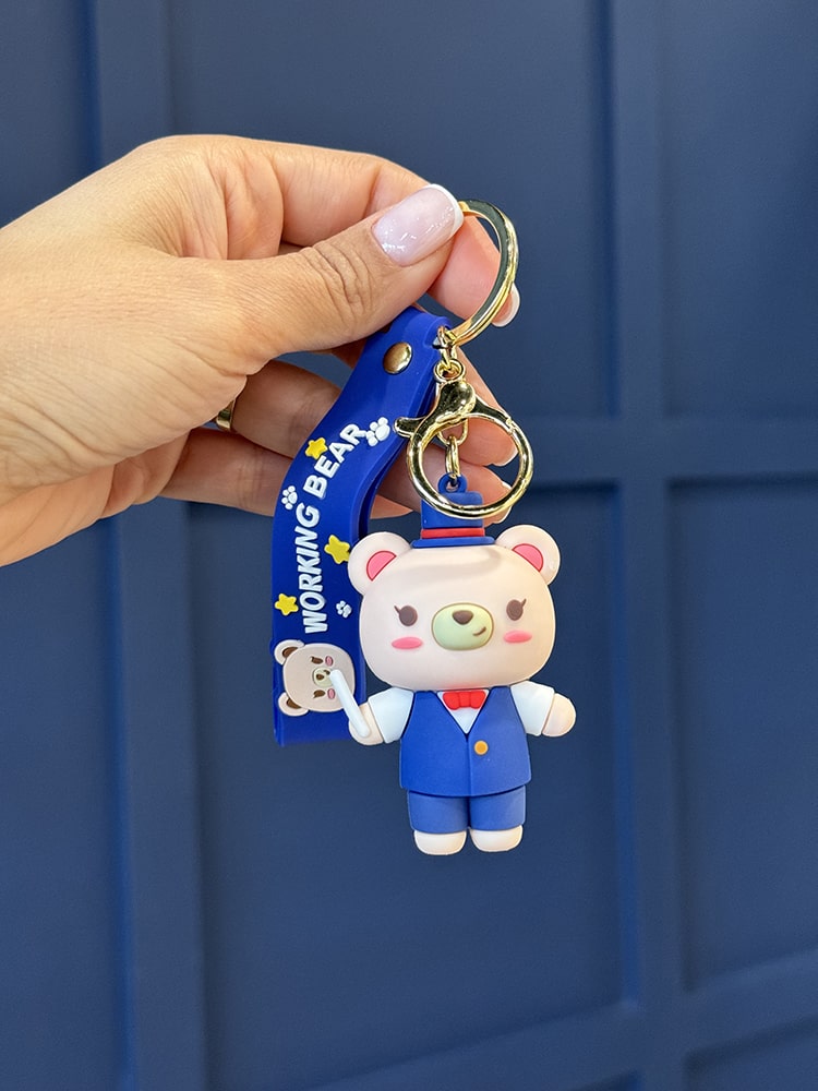 جاسوییچی خرس کد001269