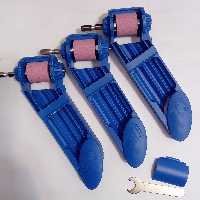 مته تیز کنی دستی