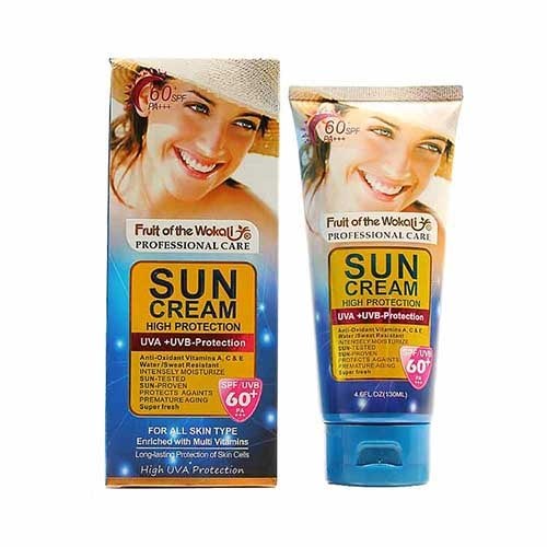 کرم ضد آفتاب سان کرم spf60 
