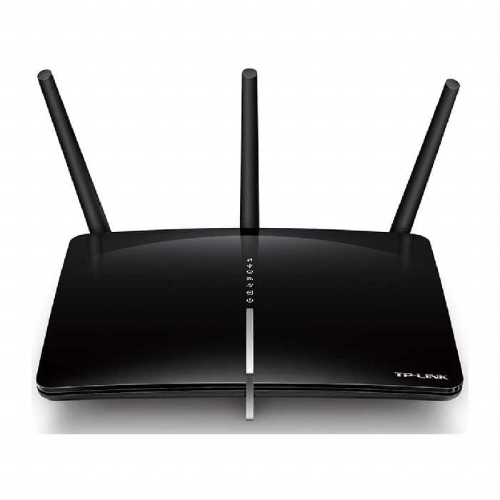 قیمت و مشخصات مودم روتر بی‌سیم  ADSL2 تی پی لینک Archer D2