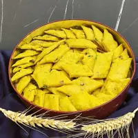 سوهان لقمه ای مغز دار 800 گرمی
