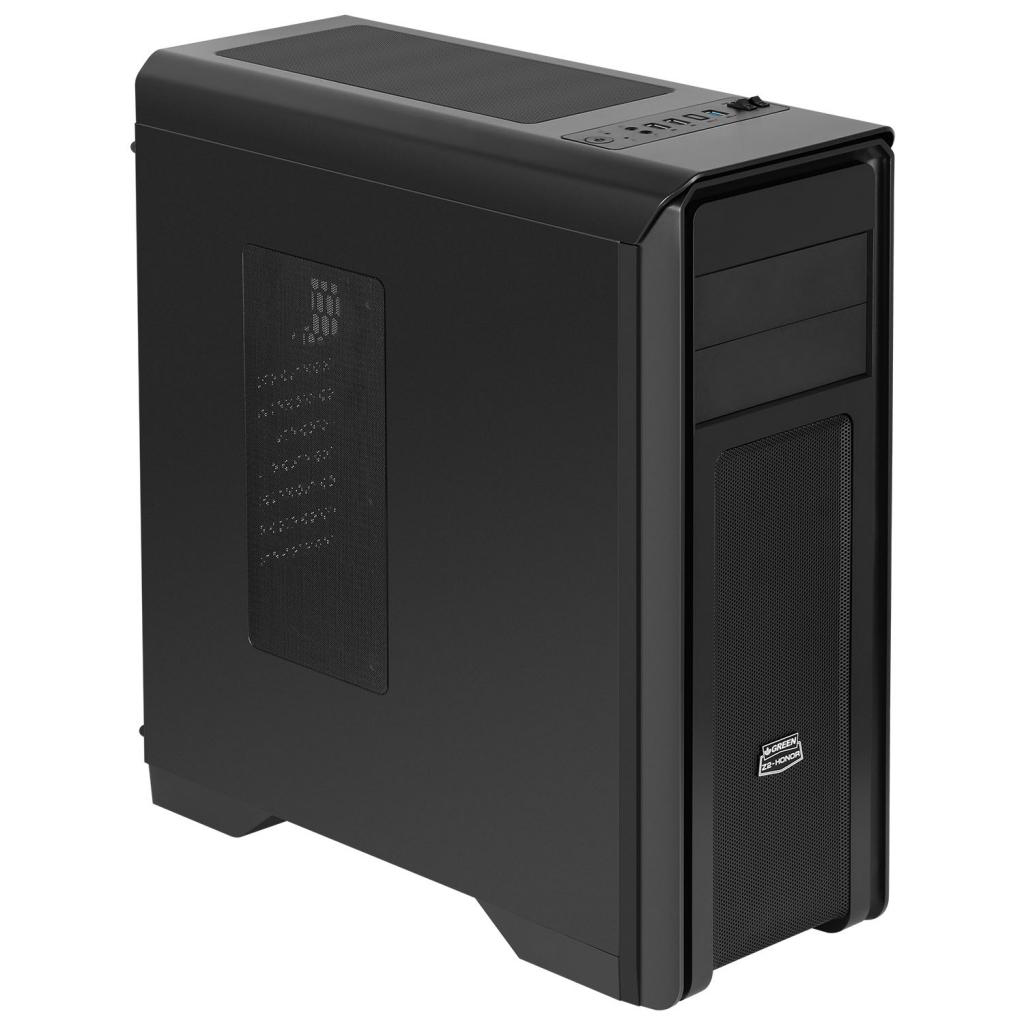 کیس کامپیوتر گرین مدل Z2 HONOR