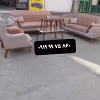 مبل شاهان مدل پاریس (موجود بودن دایرکت پیام بدید )