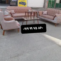 مبل شاهان مدل پاریس (موجود بودن دایرکت پیام بدید )