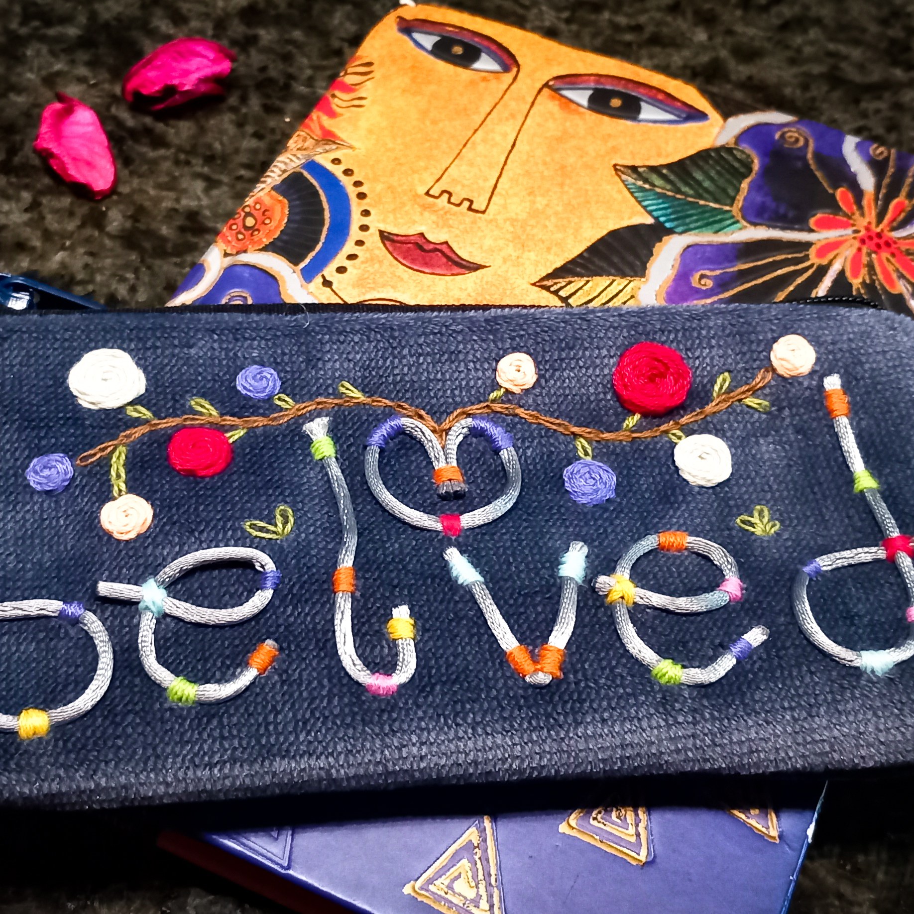 کیف پول طرح beloved