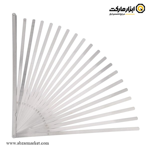 فیلر 50 سانتی متر داسکوا 20 تیغ مدل 0500-1820