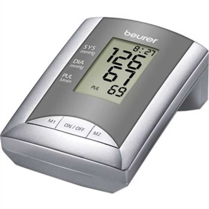 فشارسنج بازویی دیجیتالی بیورر مدل بی ام 20