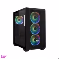 کیس کامپیوتر مخصوص بازی اوست مدل GT-AV302-MB
