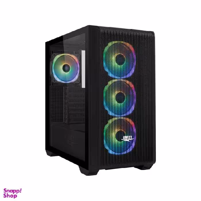کیس کامپیوتر مخصوص بازی اوست مدل GT-AV302-MB
