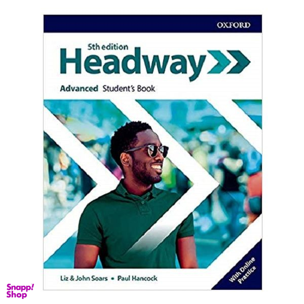 کتاب Headway Advanced 5th Edition اثر جمعی از نویسندگان انتشارات آکسفورد