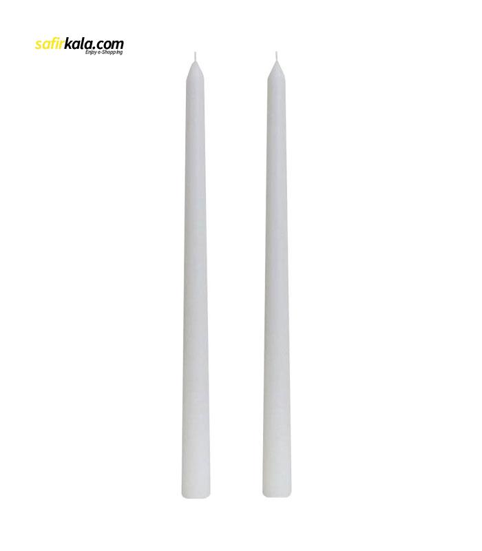 شمع مدل WH-MD بسته 2 عددی