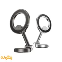 هولدر خودرو 360 درجه گرین لاین مدل Maghold - زنگوله