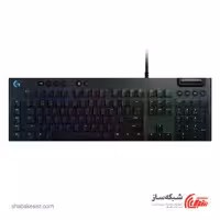 قیمت و خرید کیبورد لاجیتک گیمینگ مکانیکال Logitech G815 - شبکه ساز