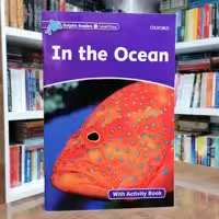 کتاب Dolphin Readers Level 4 In the Ocean