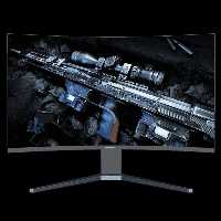 مشخصات ، قیمت و خرید مانیتور گیم مکس GAMEMAX GMX27C165Q