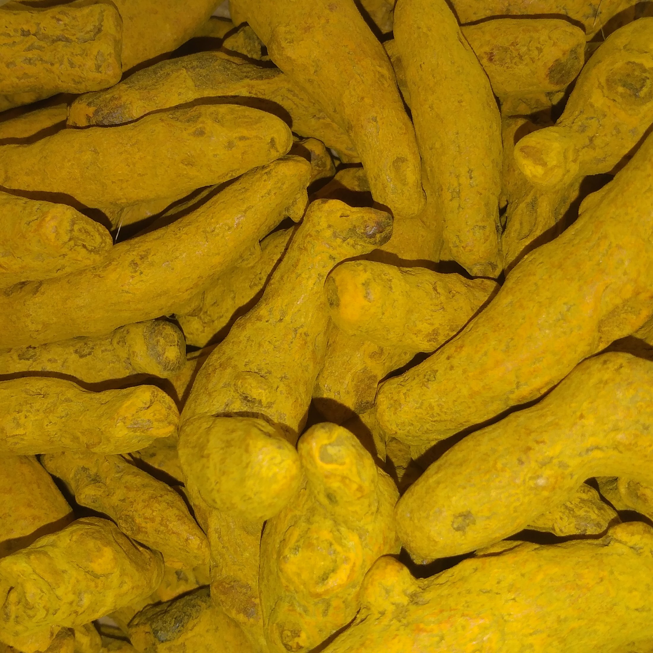 زردچوبه خالص هندی 