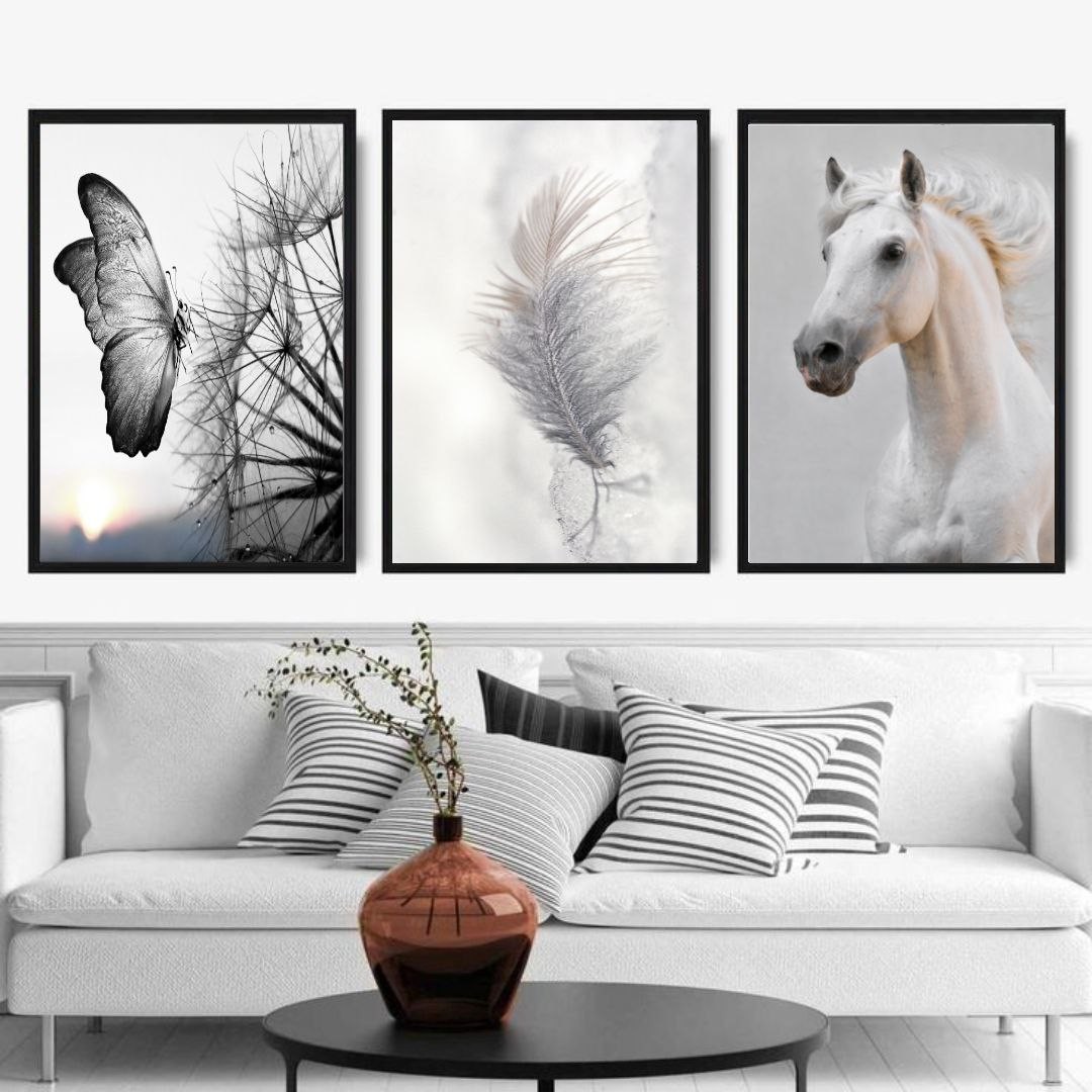 تابلو دکوراتیو 3تیکه کد 0176