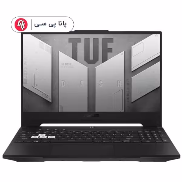 لپتاپ ASUS FX517ZE i7(12650H) 16 512SSD RTX3050TI 4G
