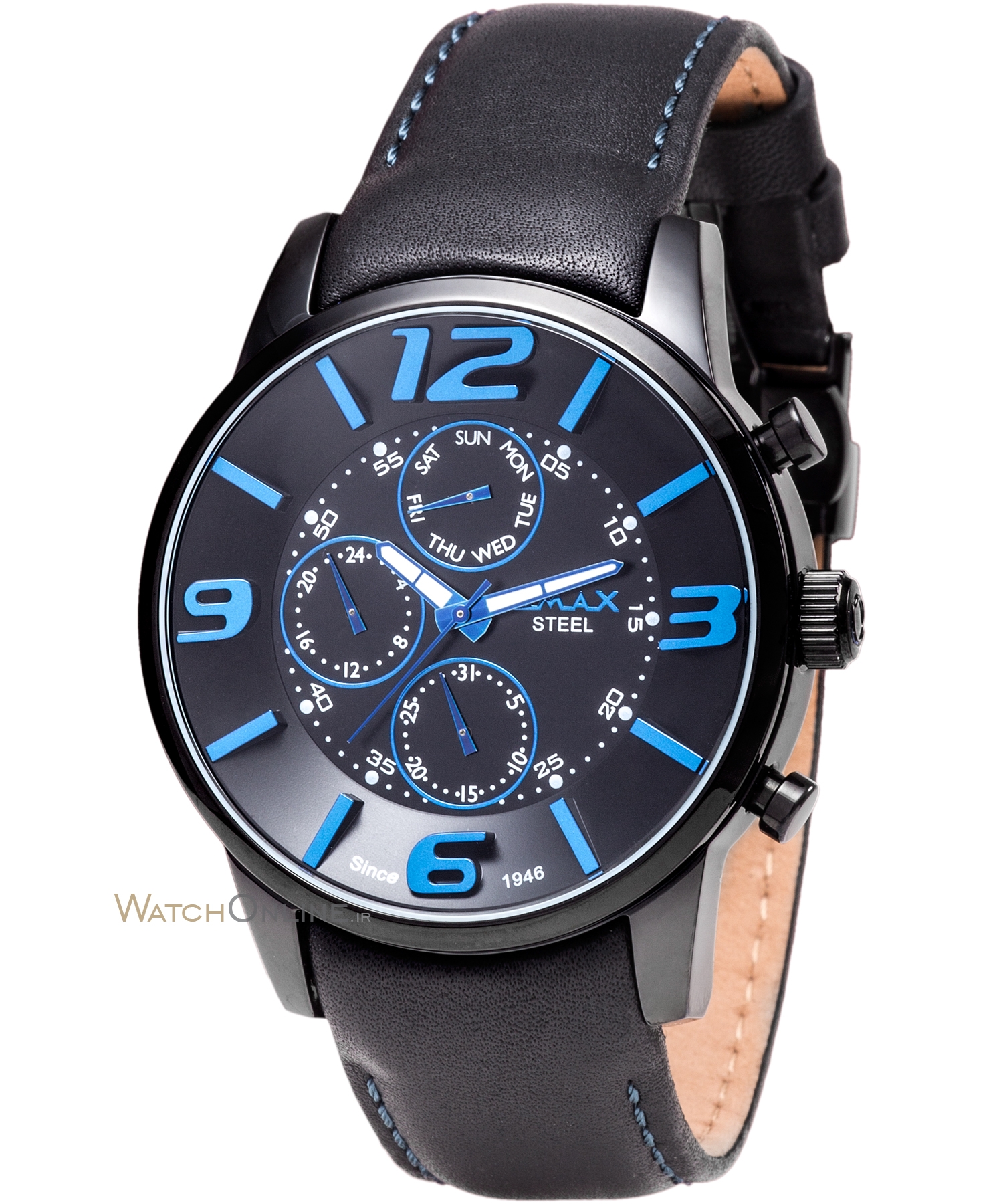 ساعت مردانه اوماکس ، زیرمجموعه Perpetual, کد 22SLM22L