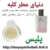 عطر پلیس 30 میل