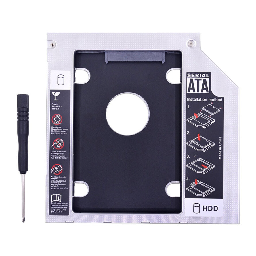 براکت هارد و اس اس دی دی نت Caddy 12.7mm