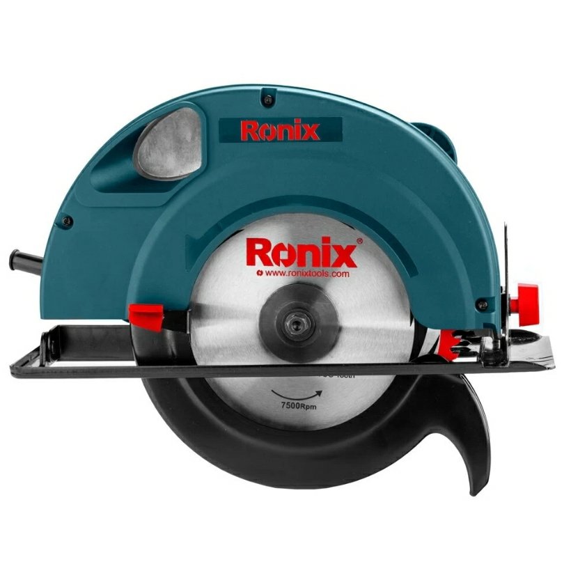 اره دیسکی برقی رونیکس مدل 4320 ا Ronix 4320 Electric Circular Saw