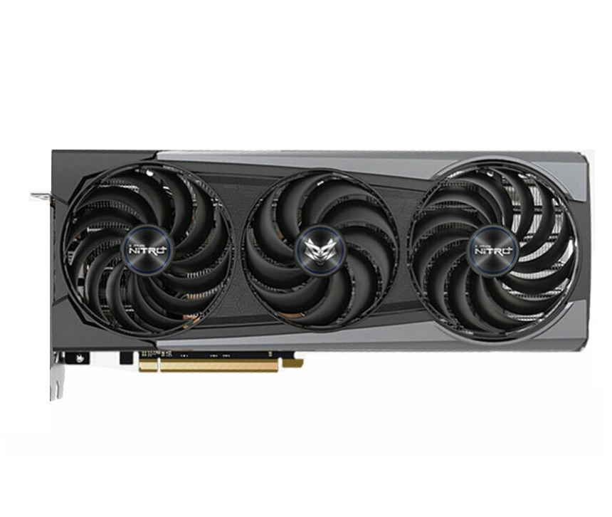 کارت گرافیک  سافایر مدل NITRO  AMD Radeon RX 6800 حافظه 16 گیگابایت