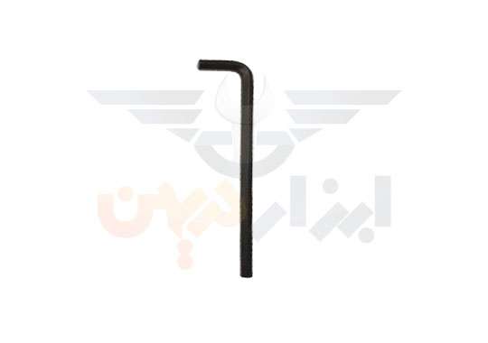آچار آلن تکی 4 میلی متری بلند ایت مدل 014 eight