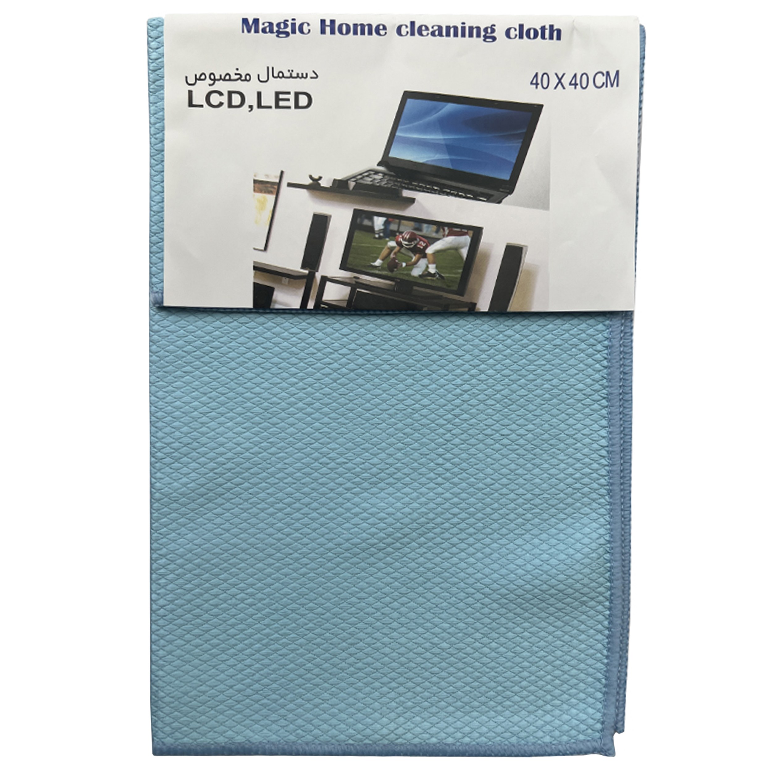 دستمال مخصوص LCD و LED مدل مجیک